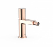 Змішувач для біде Tres Project-Tres одноважільний рожеве золото 21112002OP