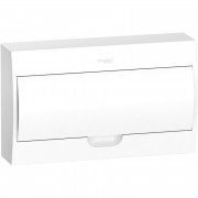 Щит Schneider Electric Easy9 навісний 1 ряд 18 модулів пластик білий EZ9E118P2S