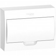Щит Schneider Electric Easy9 навісний 1 ряд 12 модулів пластик білий EZ9E112P2S