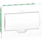 Щит Schneider Electric Easy9 встраиваемый 1 ряд 12 модулей пластик белый EZ9E112P2F