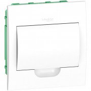 Щит Schneider Electric Easy9 встраиваемый 1 ряд 8 модулей пластик белый EZ9E108P2F