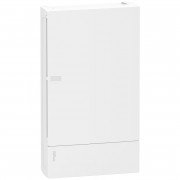 Щит Schneider Electric Resi9 MP навісний 3 ряди 36 модулів пластик білий MIP12312