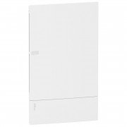 Щит Schneider Electric Resi9 MP вбудований 3 ряди 36 модулів пластик білий MIP22312