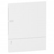 Щит Schneider Electric Resi9 MP вбудований 2 ряди 24 модулі пластик білий MIP22212