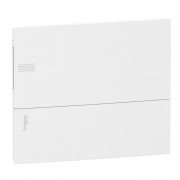 Щит Schneider Electric Resi9 MP вбудований 1 ряд 12 модулів пластик білий MIP22112