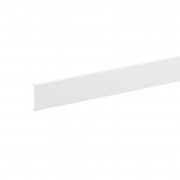 Кришка коробки Schneider Electric Thorsman FCA-F80 2,5 м ПВХ білий 5580060