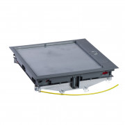 Лючок Schneider Electric Thorsman бічний вихід кабелю 15 мм поліамід 5197055