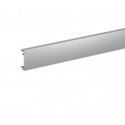 Крышка фронтальная Schneider Electric OptiLine 45 45 мм алюминий ISM10950