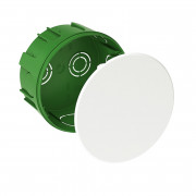 Коробка распределительная Schneider Electric Multifix для сплошных стен 100x50 мм полипропилен IMT35121