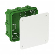 Коробка распределительная Schneider Electric Multifix для сплошных стен 100х100x50 мм полипропилен IMT35122
