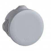 Коробка розподільна Schneider Electric Multifix відкритої установки 65x40 мм поліпропілен IMT35093