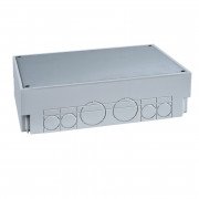 Коробка установочная Schneider Electric OptiLine 45 для люка 276Х199 мм высотой 75-95 мм ISM50330