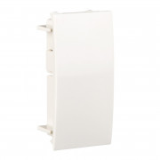 Тримач розетки для кабель-каналу Schneider Electric Ultra 80х50 мм ETK80580