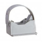 Кріплення труби Schneider Electric Mureva 16...20 мм поліамід сірий ENN45020