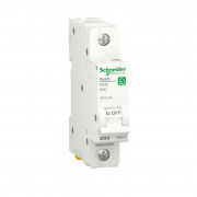 Автоматичний вимикач Schneider Electric Resi9 1P 50А 6кА R9F02150