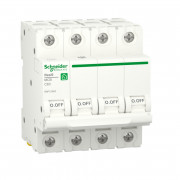 Автоматический выключатель Schneider Electric Resi9 4P 32А С 6кА R9F12432