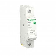 Автоматичний вимикач Schneider Electric Resi9 1P 6А З 6кА R9F12106
