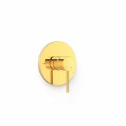 Змішувач для душу Tres Study Exclusive одноважільний золото 26227701OR