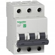 Автоматичний вимикач Schneider Electric Easy9 3P 10А З 4,5 кА EZ9F34310