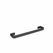 Тримач для рушників Tres Loft-Tres 45 см чорний матовий 20023604NM