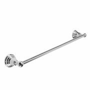 Тримач для рушників Tres Clasic 60 см хром 12423603