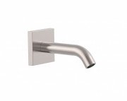 Вилив для змішувача у ванній Tres 15,3 см сталь 21018107AC