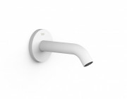 Вилив для змішувача у ванній Tres 14,9 см білий матовий 26218004BM