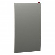 Вставка в крышку прямоугольного лючка Schneider Electric OptiLine 45 линолеум серый ISM50808