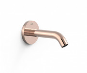 Вилив для змішувача у ванній Tres 14,9 см рожеве золото 26218004OP