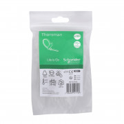 Кабельна стяжка для маркування Schneider Electric Thorsman 100х2,5 IMT47004