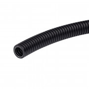 Гнучка труба Schneider Electric Mureva Flex d20 50 м поліпропілен чорний IMT49004