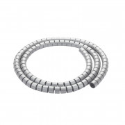 Труба гнучка спіральна Schneider Electric Schneider Electric OptiLine 45 d25 2 м поліпропілен сірий ISM50850