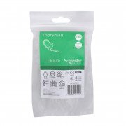 Кабельная стяжка для маркировки Schneider Electric Thorsman 100х2,5 IMT47004
