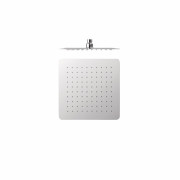 Лейка для верхнего душа Tres Inox 250x250 мм с шарниром хром 134315004