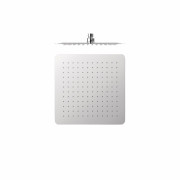 Лійка для верхнього душу Tres Inox 300x300 мм із шарніром хром 134315006