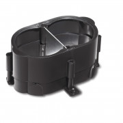 Коробка установочная Schneider Electric Ultra для лючка 2-модульного под бетон ETK44832