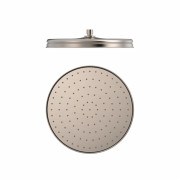 Лійка для верхнього душу Tres Ø 310 мм із шарніром сталь 29933703AC