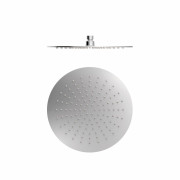 Лійка для верхнього душу Tres Inox Ø 300 мм із шарніром хром 134315010