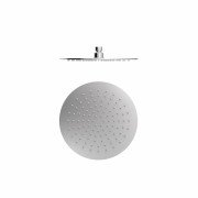 Лійка для верхнього душу Tres Inox Ø 250 мм із шарніром хром 134315009