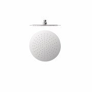 Лейка для верхнего душа Tres Inox Ø 250 мм с шарниром хром 134315003