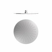 Лійка для верхнього душу Tres Inox Ø 300 мм із шарніром хром 134315010