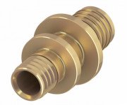 Муфта соединительная редукционная Tece TECEflex 25х20 латунь 706505