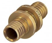 Муфта соединительная Tece TECEflex 50х50 латунь 706050
