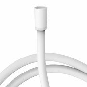 Шланг для душа Tres Satin 170 см с механизмом против скручивания белый матовый 9134609BM