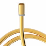Шланг для душа Tres Satin 170 см с механизмом против скручивания золото матовый 9134609OM