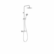 Душевая стойка для душа Tres с термостатом хром 20438712