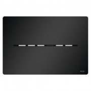 Кнопка змиву TECE TECEsolid електронна безконтактна метал чорний матовий 9240455