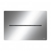 Кнопка змиву TECE TECEsolid електронна безконтактна живлення від батареї 6 В хром глянсовий 9240461