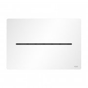 Кнопка змиву TECE TECEsolid електронна безконтактна живлення від батареї 6 В білий матовий 9240463