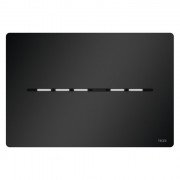 Кнопка змиву TECE TECEsolid електронна безконтактна живлення від батареї 6 В чорний матовий 9240465